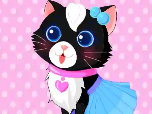 Permainan My Little Cat secara online
