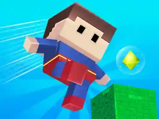 Permainan Fast Jump secara online