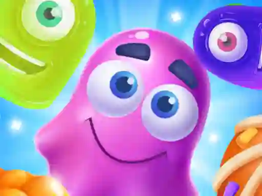 Permainan Jelly Pop secara online