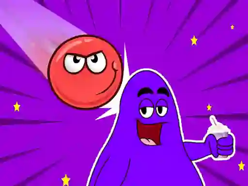 Permainan Kick Grimace secara online