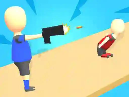 Permainan Shoot'Em All secara online