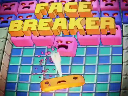 Permainan Face Breaker secara online