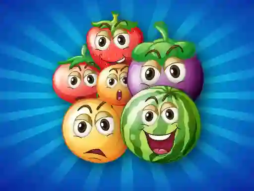 Permainan Fruit Smash Master secara online