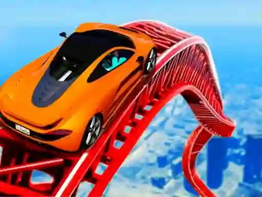 Permainan Realistic Car Stunt secara online
