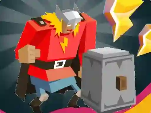 Permainan Hammer Crush secara online