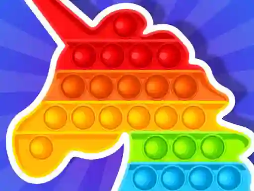 Permainan Fidget Pop Online secara online