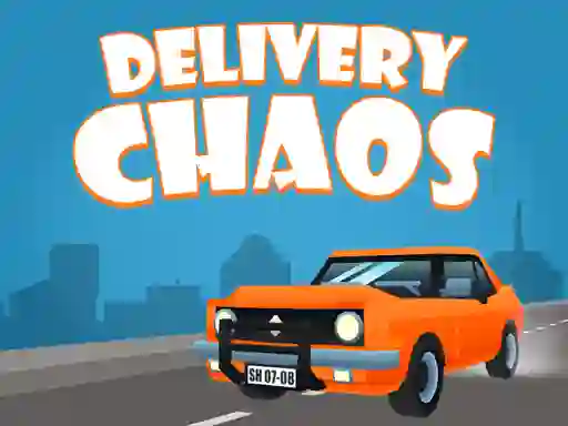 Permainan Delivery Chaos secara online