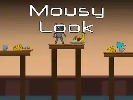 Permainan Mousy Look secara online