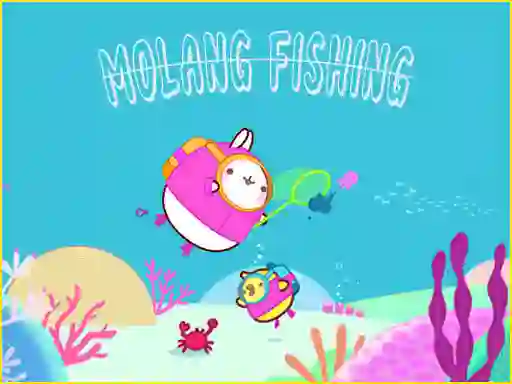 Permainan Molang secara online
