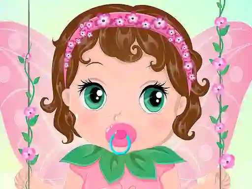 Permainan Baby Lilly Dress Up secara online