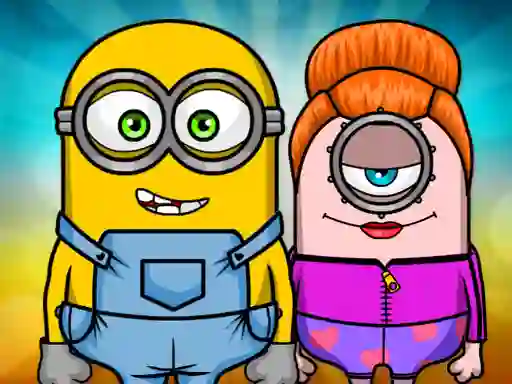 Permainan Dawn of the Minions secara online