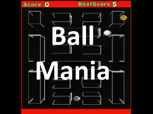 Permainan BallMania secara online