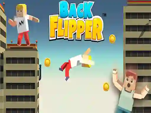 Permainan Back Flipper secara online