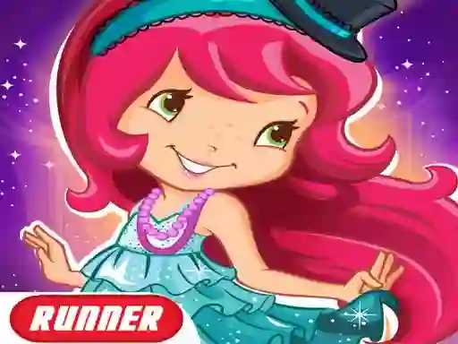 Permainan Strawberry Shortcake secara online
