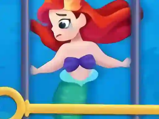 Permainan Save The Mermaid secara online