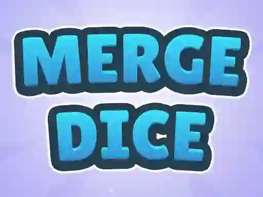 Permainan Merge Dice secara online