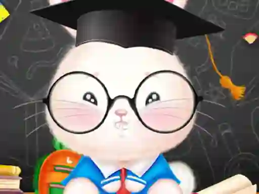 Permainan Ollie Goes To School secara online