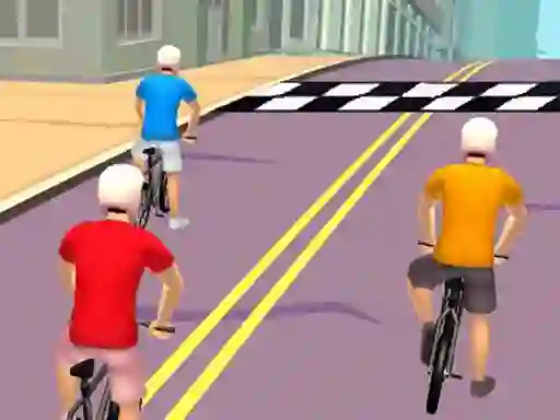Permainan Bike Rush secara online