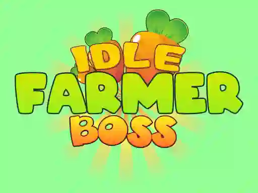 Permainan Idle Farmer Boss secara online