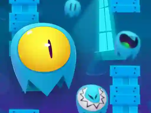 Permainan Flappy Ghost secara online