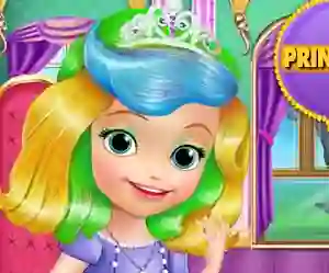 Permainan Princess adolescence problems secara online