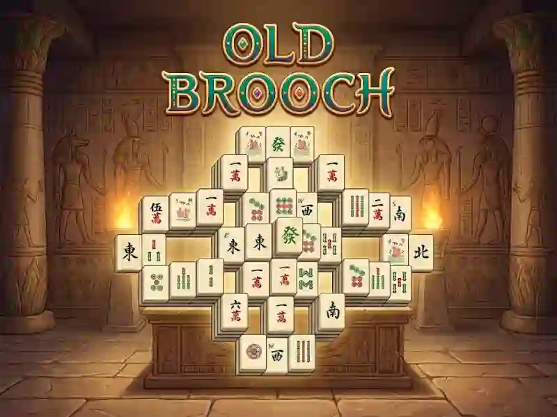 Permainan Old Brooch secara online
