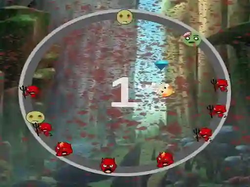 Permainan Rotating Moji Apocalypse secara online