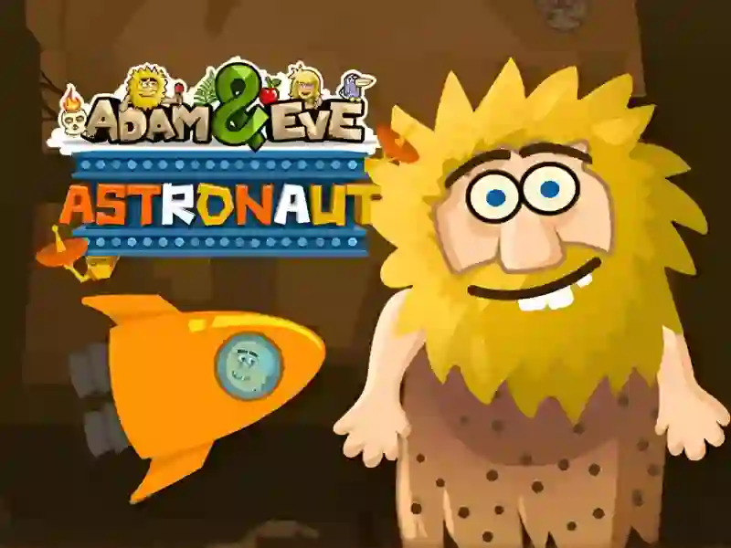 Permainan Adam & Eve: Astronaut secara online