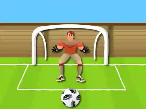 Permainan Penalty Shoot secara online
