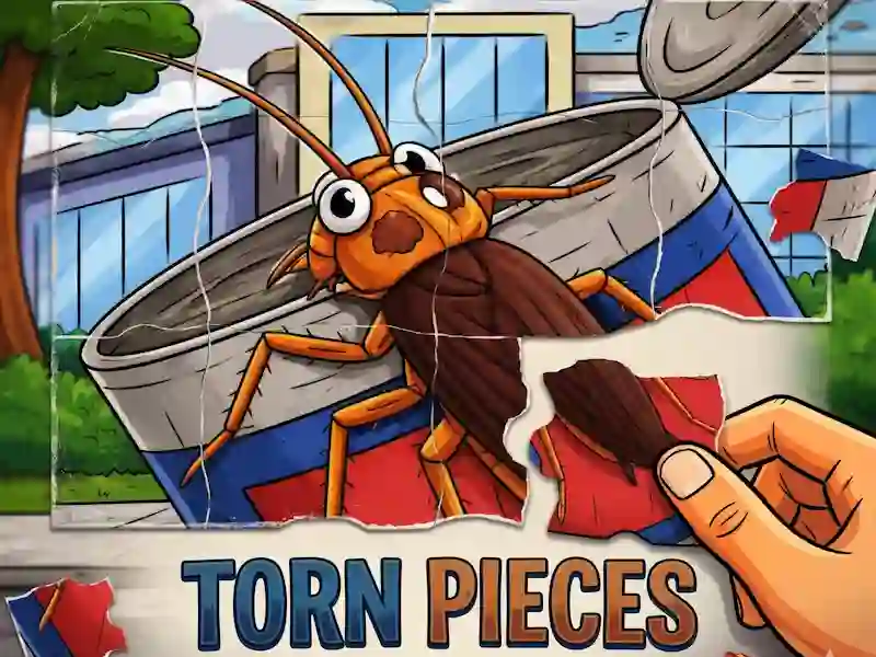 Permainan Torn Pieces secara online