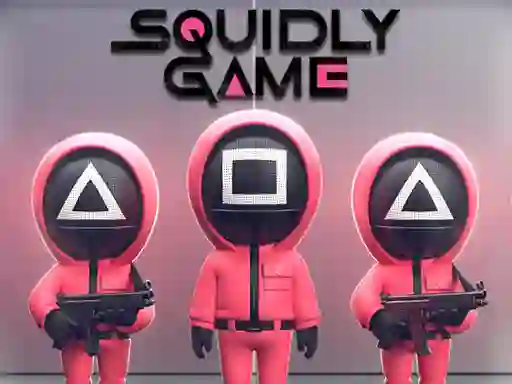 Permainan Squidly Game secara online