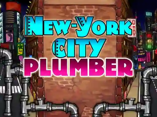 Permainan Newyork City Plumber secara online