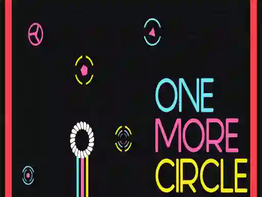 Permainan One More Circle secara online