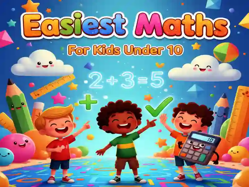 Permainan Easiest Maths secara online