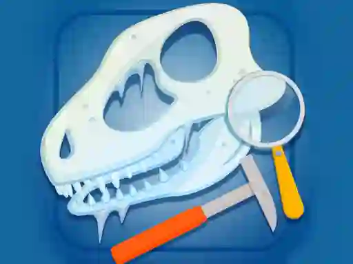 Permainan Jurassic Dinosaurs secara online
