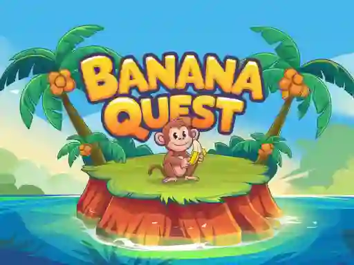 Permainan Banana Quest secara online