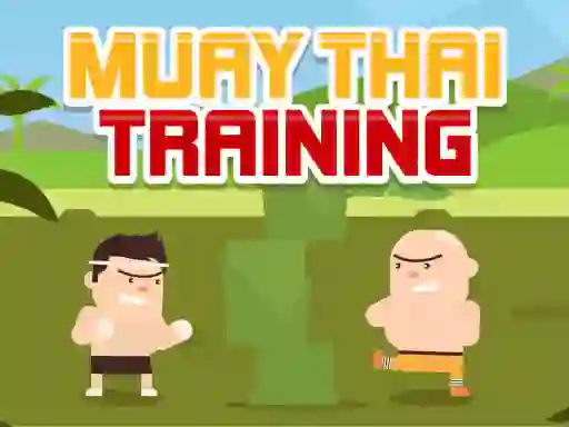 Permainan Muay Thai Training secara online