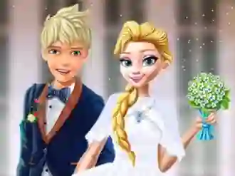 Permainan Princess Ellie Dream Wedding secara online