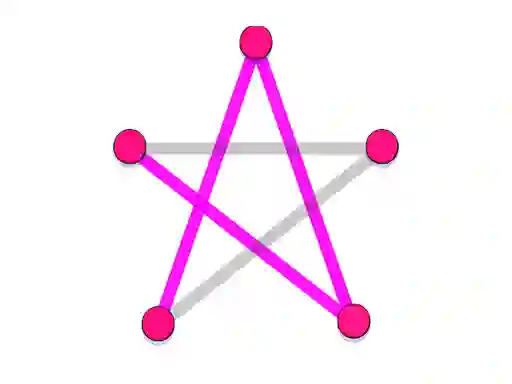 Permainan Dots Line secara online