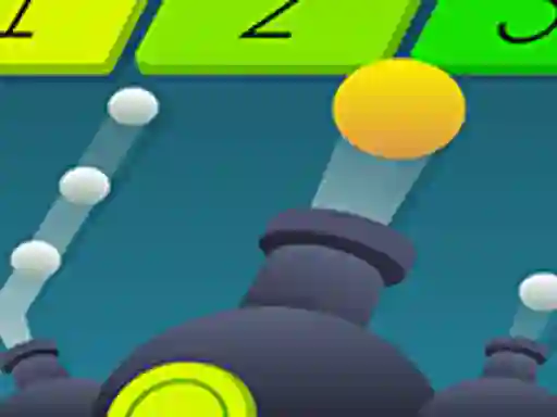 Permainan Cannon Ball Defender secara online