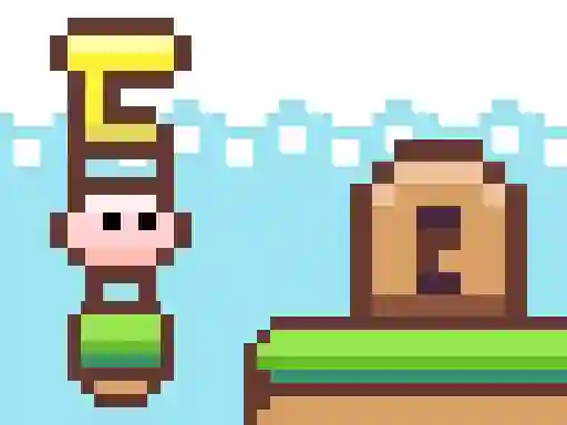 Permainan Cube Adventure secara online