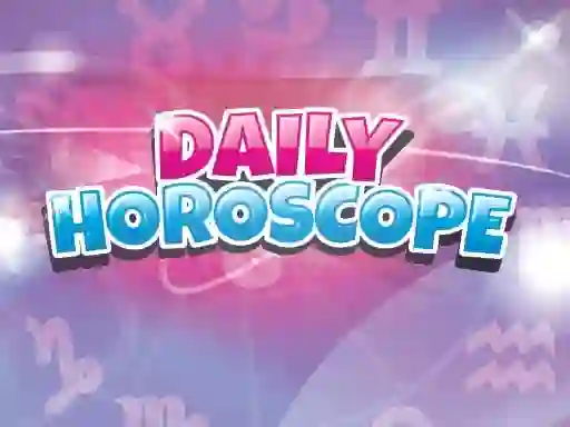 Permainan Daily Horoscope secara online
