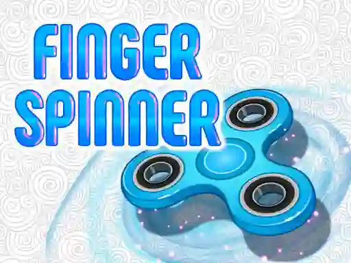 Permainan Finger Spinner secara online