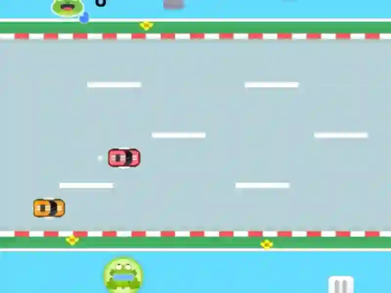 Permainan Traffic Pro secara online