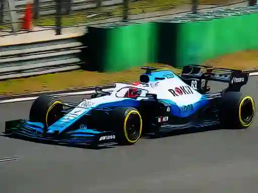 Permainan Formula Racers Puzzle secara online