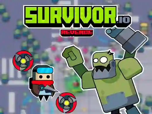 Permainan Survivor.io Revenge secara online