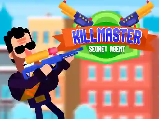 Permainan Killmaster Secret Agent secara online
