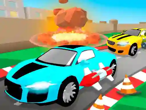 Permainan Gun Racing secara online