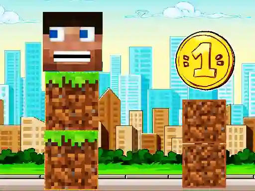 Permainan Square Mineblock secara online