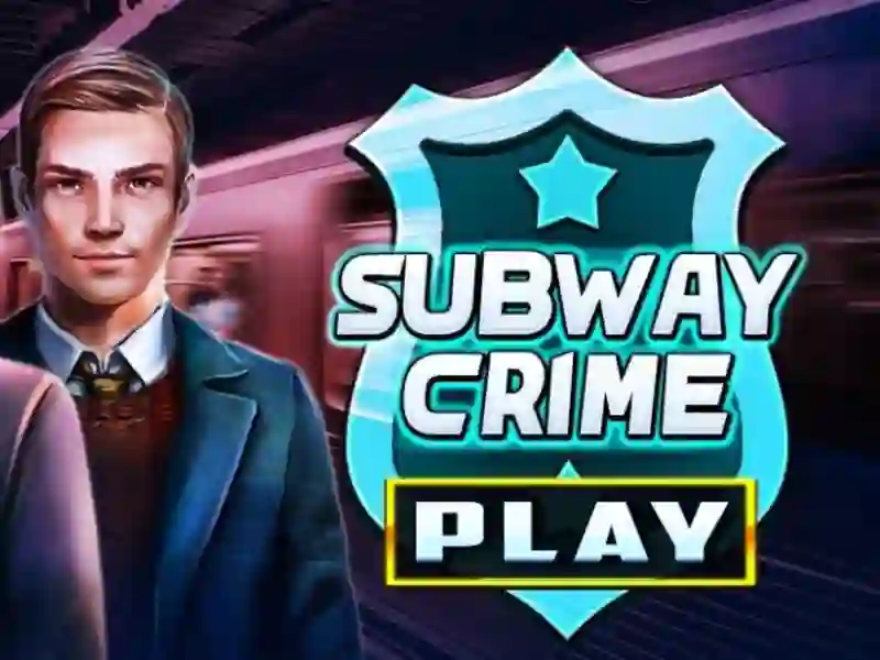 Permainan Subway Crime secara online